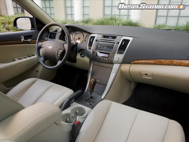 Hyundai Sonata 2009 Picture #0 Hyundai Sonata 2009 Picture #0